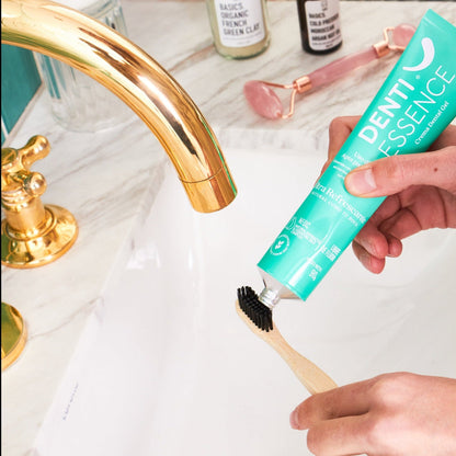 Crema Dental Sin Flúor Refrescante 90g